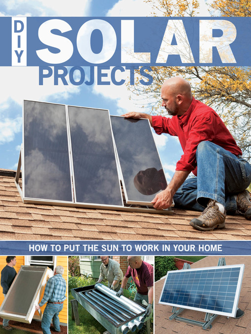 Title details for DIY Solar Projects by Eric Smith - Available